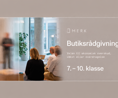 Butiksrådgivning