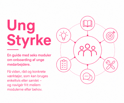 Ungstyrke