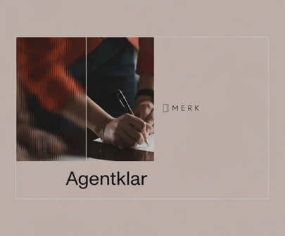 Agentklar
