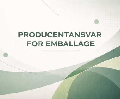ProducentansvarForEmballage