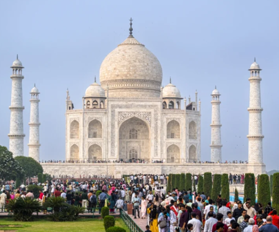 Indien eksport