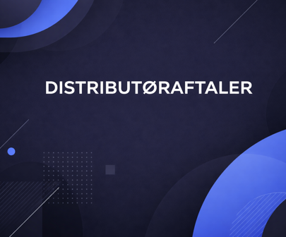 Distributøraftaler