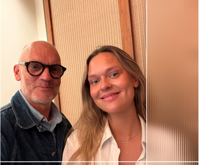MERK Podcast Josefine Johnsen