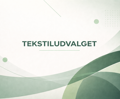 Tekstiludvalget