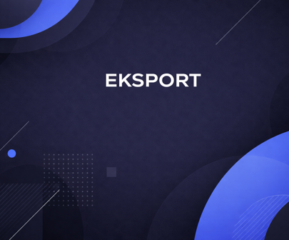 Eksport