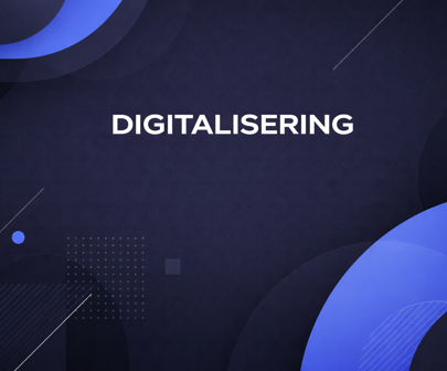 Digitalisering