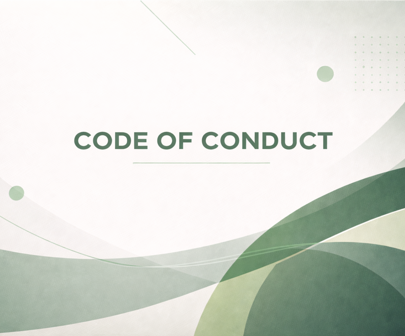 Code of conduct