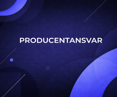 Producentansvar