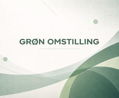 GroenOmstilling